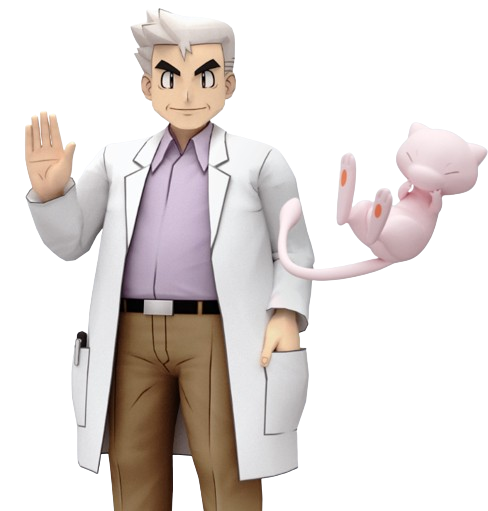 Professor Oak